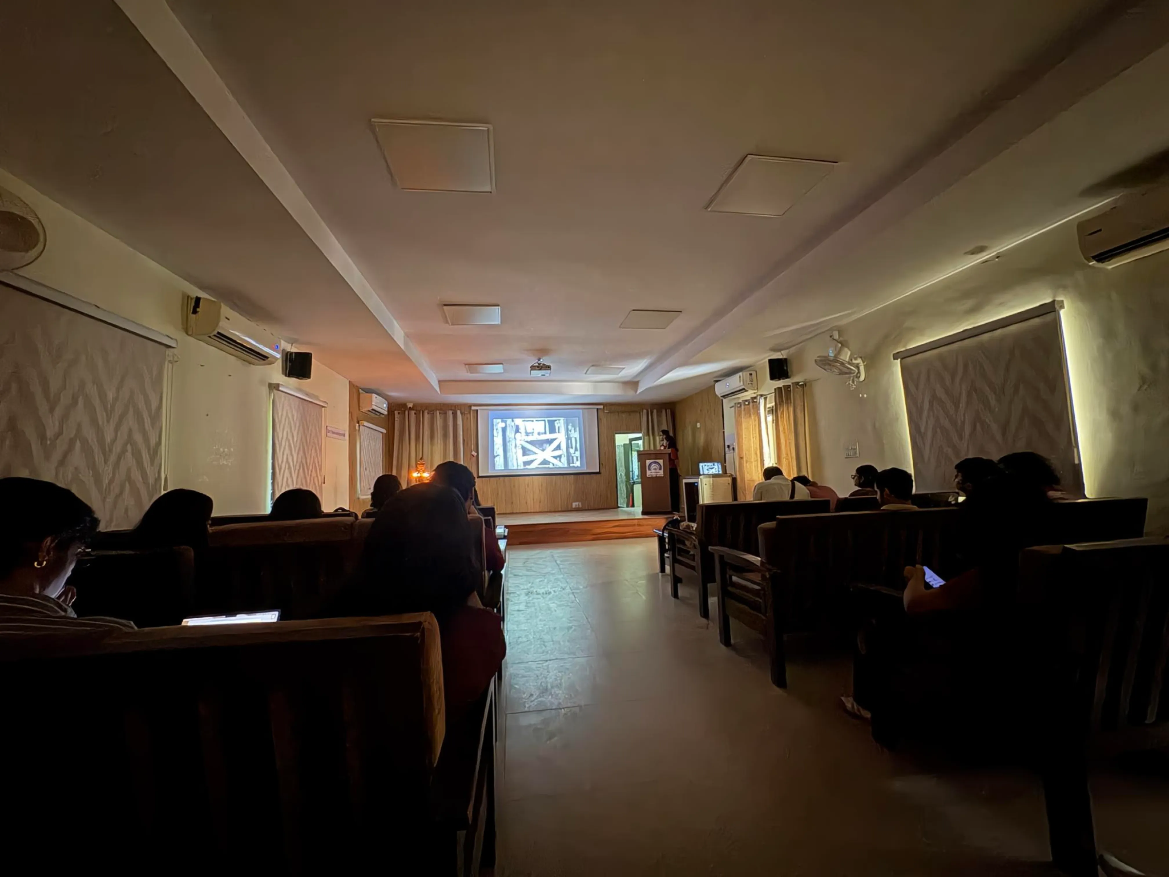 Inside the Eco Shastra × CFA workshop