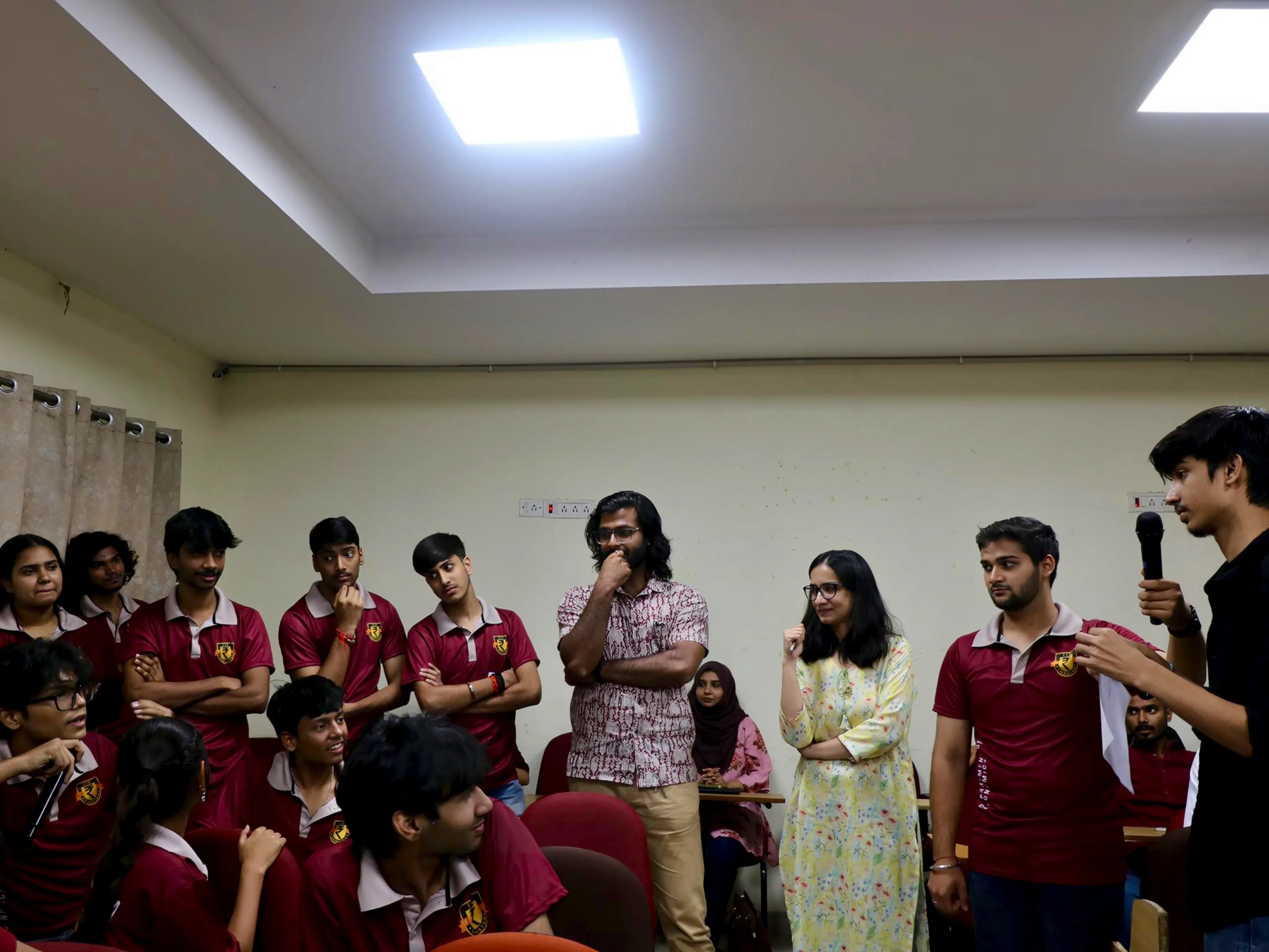 Eco Shastra × CFA workshop — Country Representation Debate