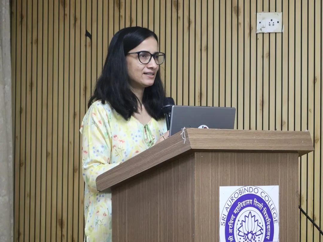 Eco Shastra × CFA workshop — Expert Session