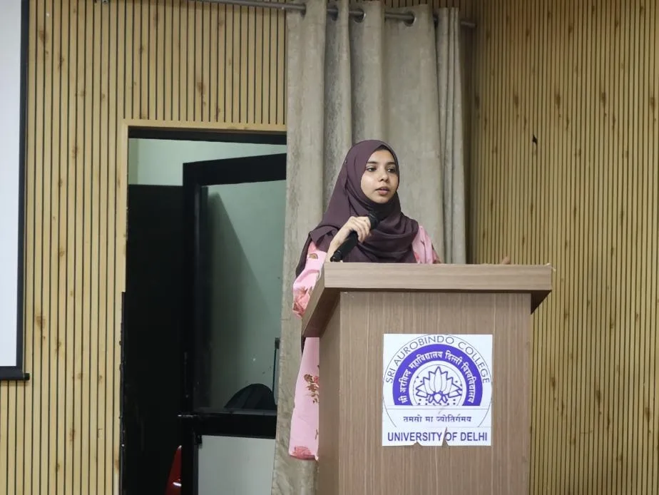Eco Shastra × CFA workshop — CFA Speaker Presentation