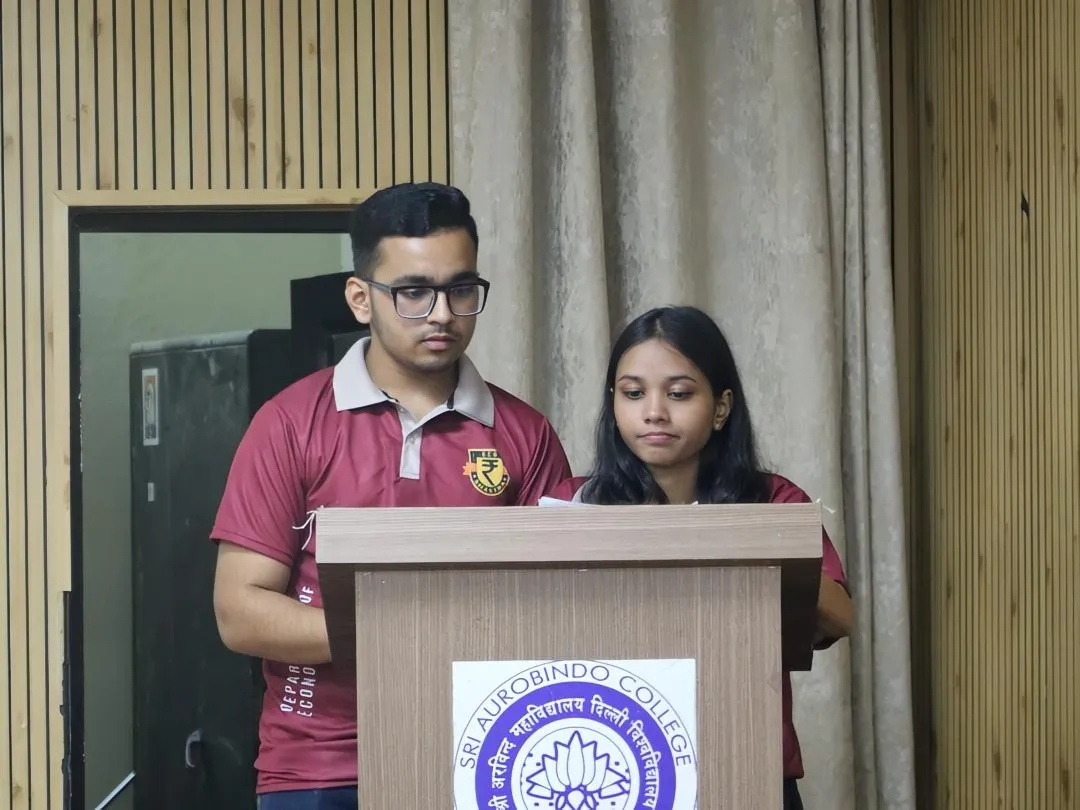 Eco Shastra × CFA workshop — Student Anchors