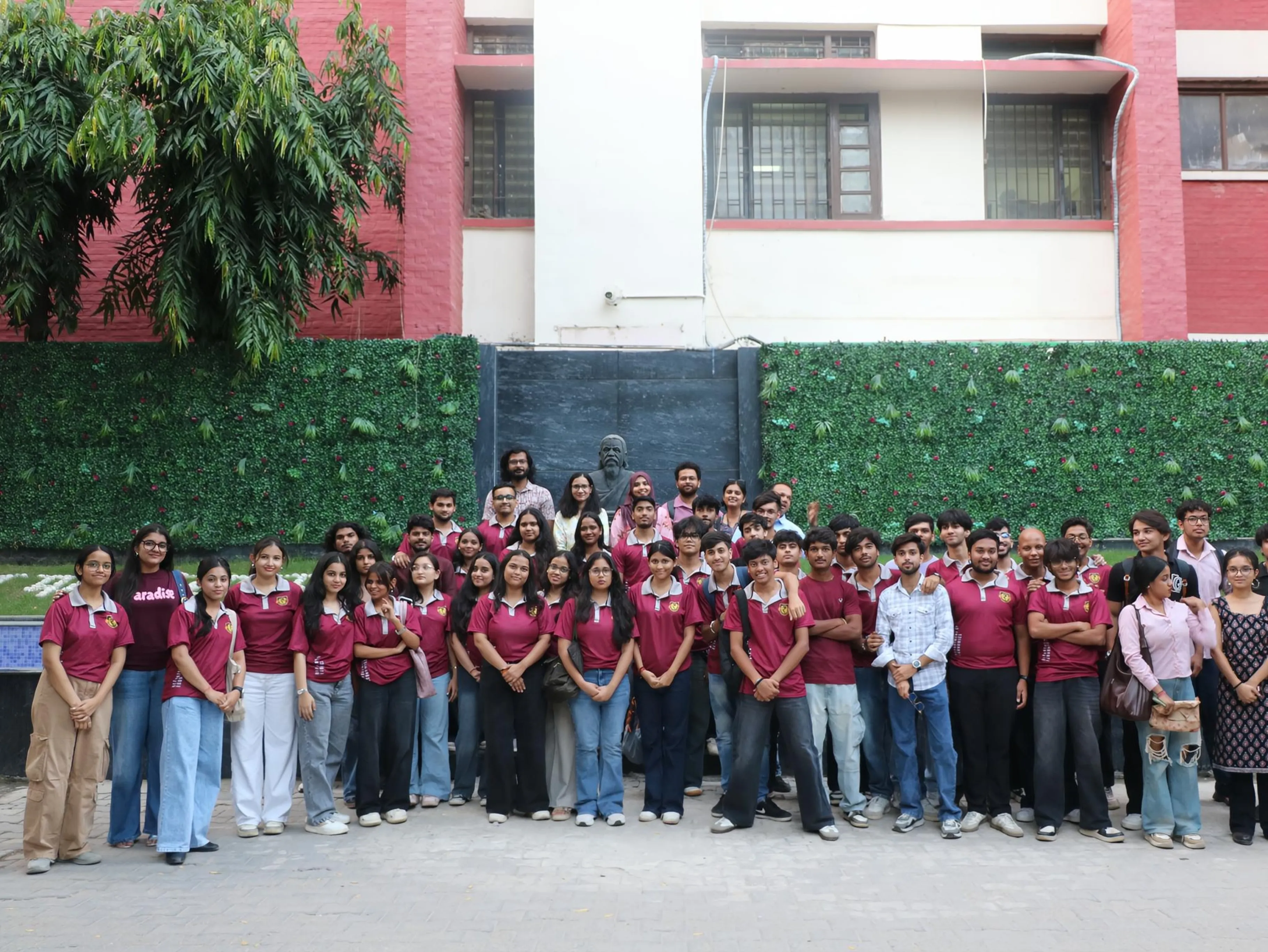 Eco Shastra × CFA workshop — Eco Shastra × CFA — Group Photograph