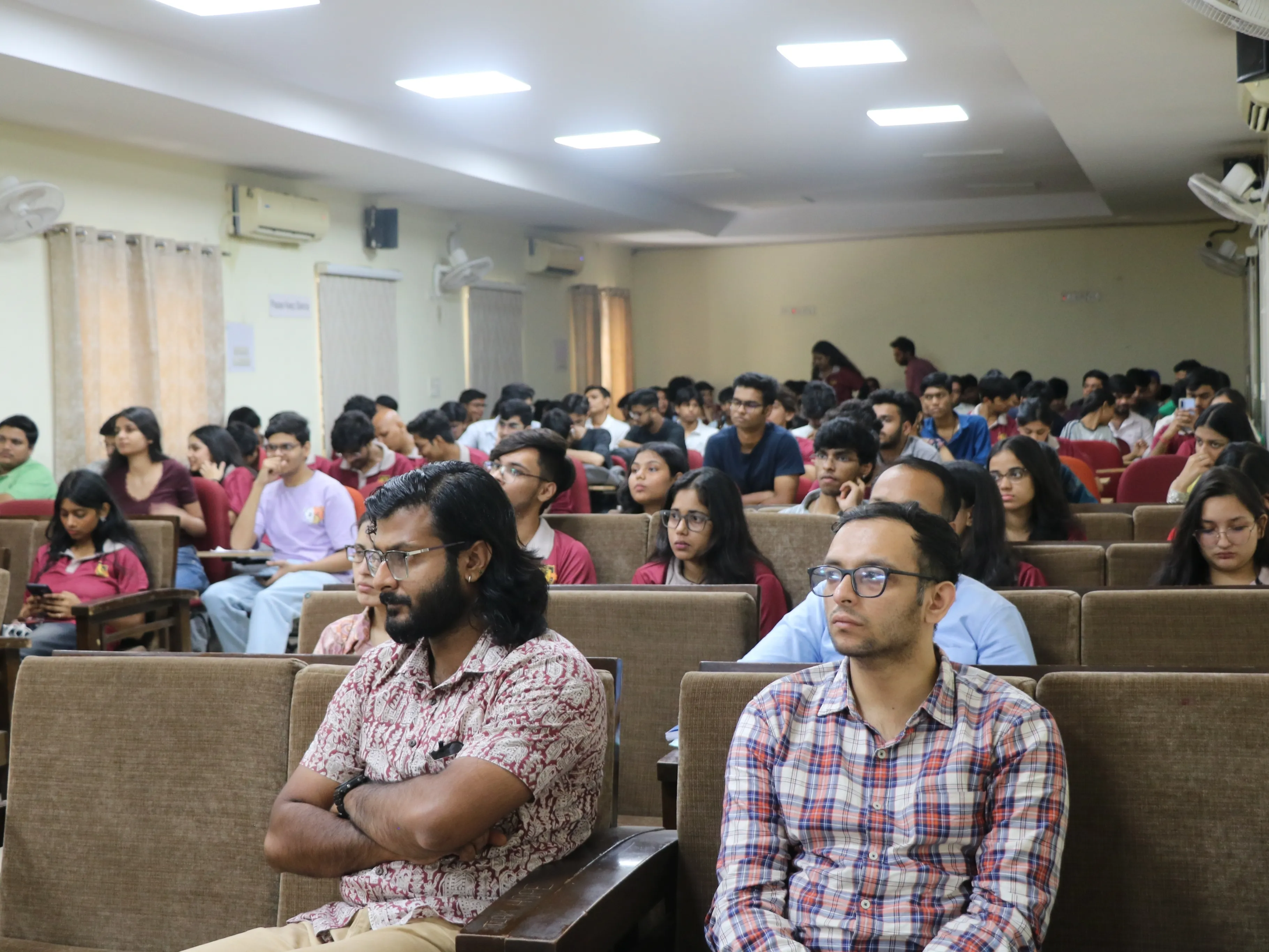 Eco Shastra × CFA workshop — Workshop Highlights
